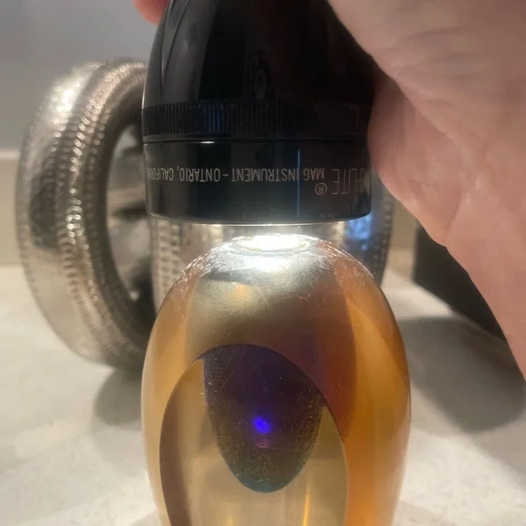 Iridescent Glass Art - Picture 9 of 10